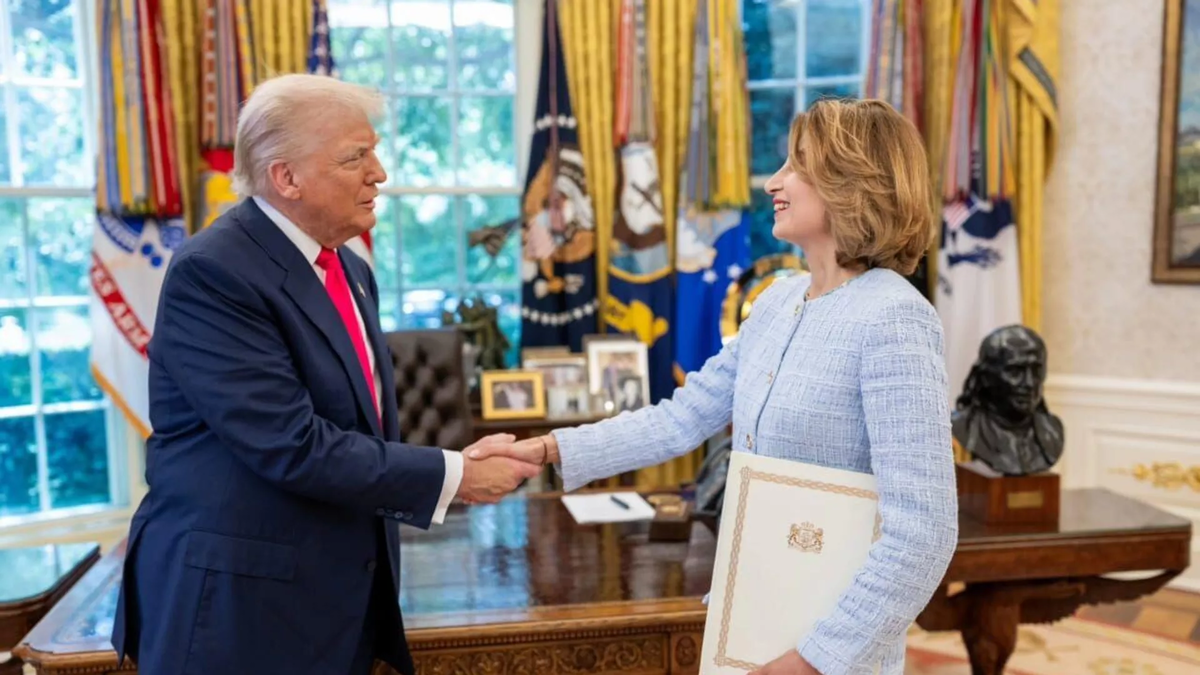 © Courtesy of Ministry of Foreign Affairs of Georgia