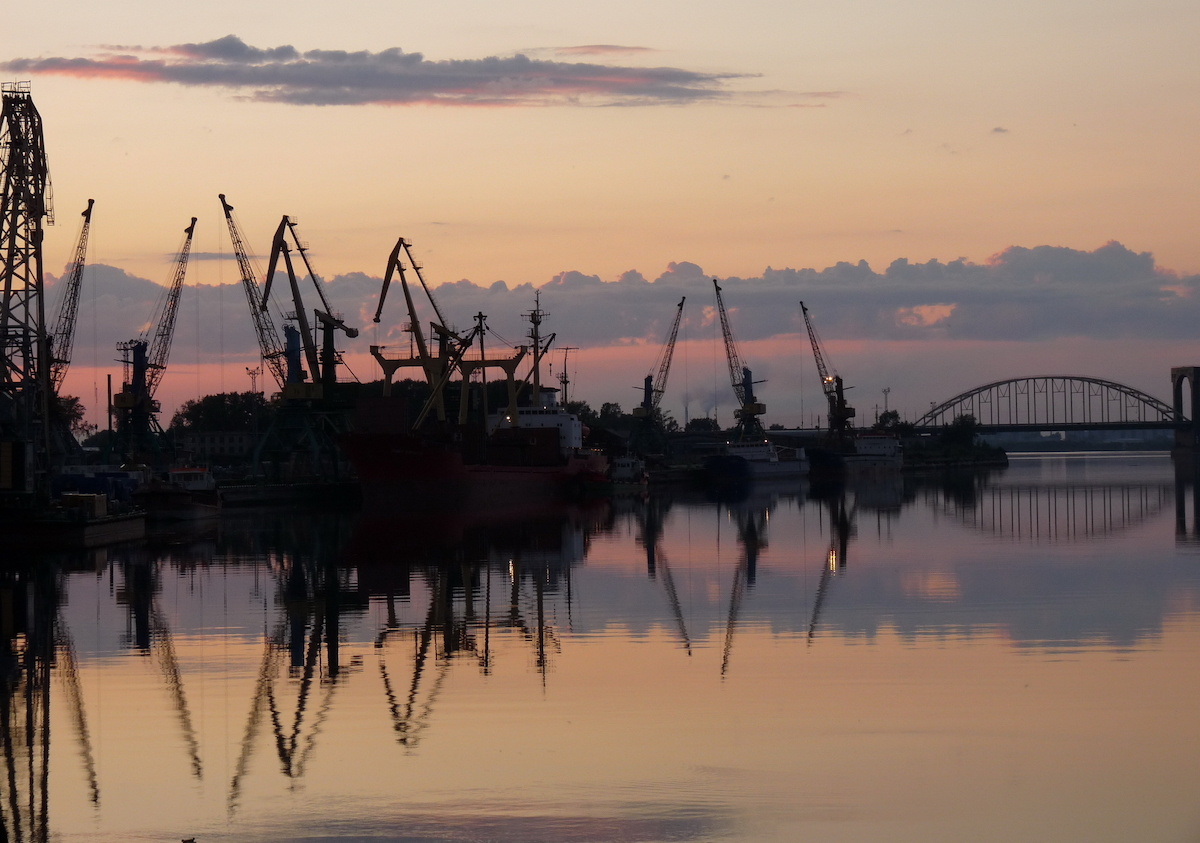 Архангельск. Фото: Никита Никита / GeoPhoto