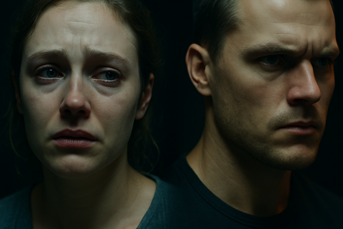 Иллюстрация: авторская художественная интерпретация. Все совпадения с реальными людьми случайны. Модель синтетическая.