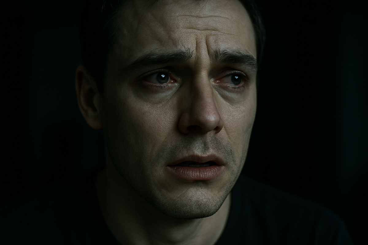 Иллюстрация: авторская художественная интерпретация. Все совпадения с реальными людьми случайны. Модель синтетическая.