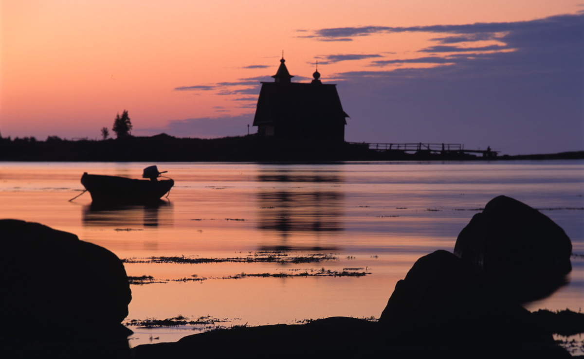 Север Карелии. Фото: Вадим Кантор / GeoPhoto