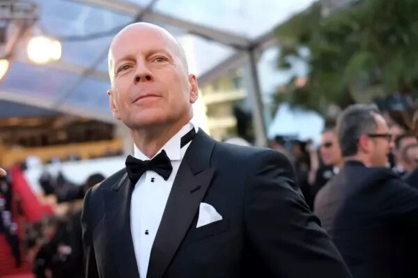    Брюс Уиллис. Фото: ТВЦ