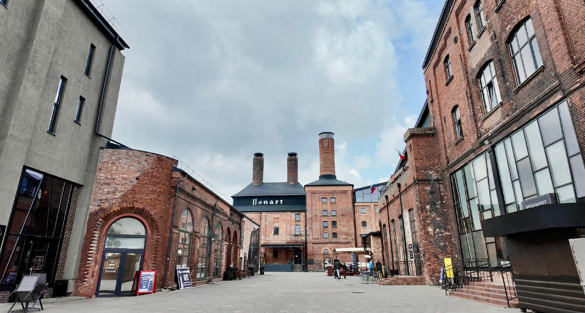 Понарт внутри