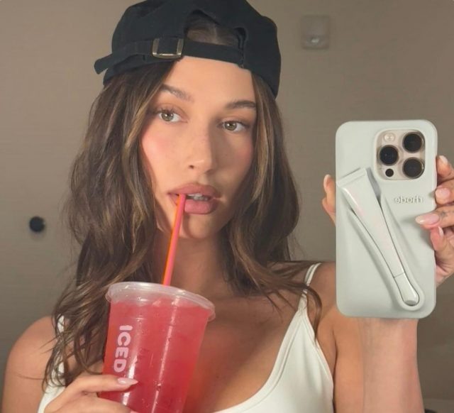    Хейли Бибер. Фото: соцсети