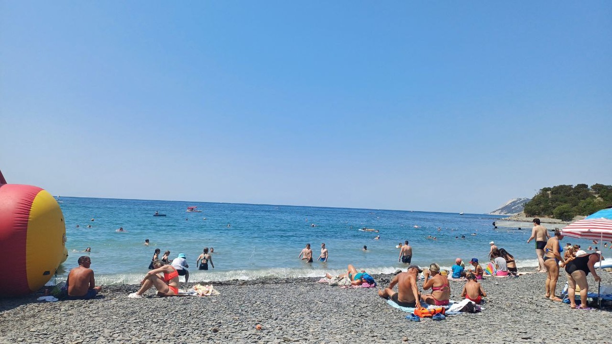 Черное море - 2025. 