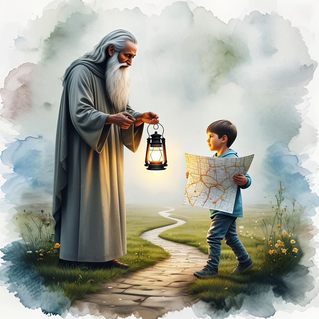 Мотивировать ребёнка на достижения — значит не подталкивать его к чужим вершинам, а помочь ему разглядеть и поверить в свою собственную гору, которую ему хочется покорить. Позитивное Будущее: дай ребёнку развиваться! 