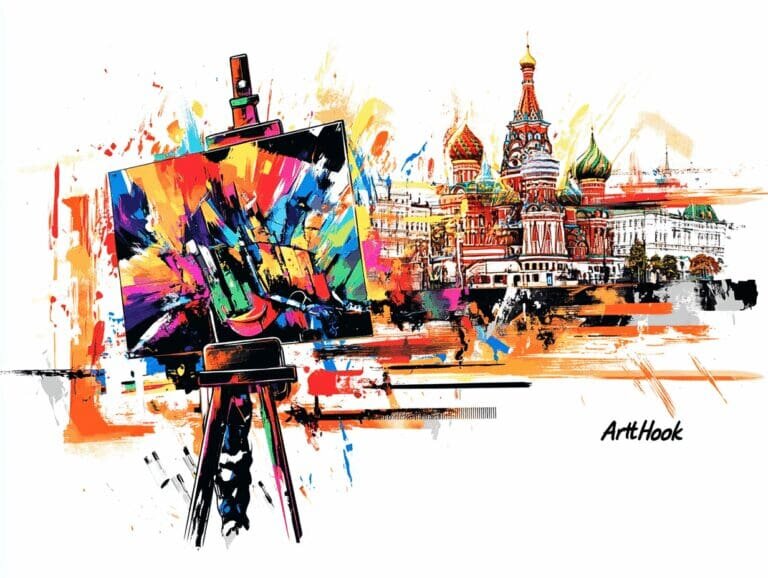    Как найти идеальные уроки рисования в Москве и раскрыть свой творческий потенциал на чистом холсте Art-Hook.Ru