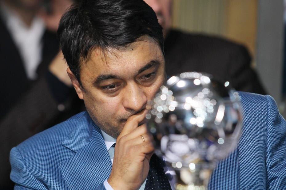    СПОРТ-ЭКСПРЕСС/ИТАР-ТАСС