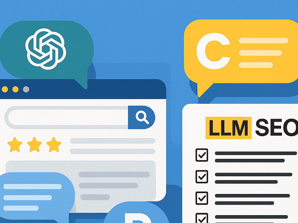 Как сделать так, чтобы ChatGPT, Claude и Perplexity рекомендовали именно ваш сайт? Адаптируйте контент под нейросети с помощью LLM-оптимизации — нового подхода в SEO.