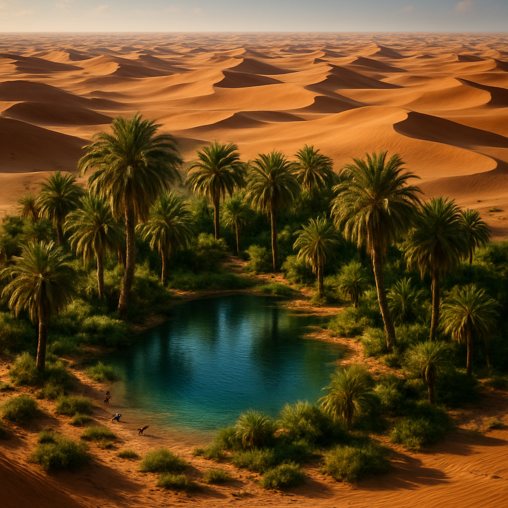 Такла-Макан: загадочный мир, где ученые облажались!