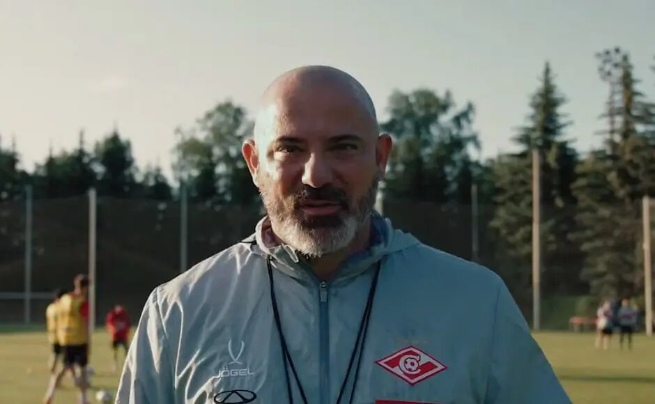    Деян Станкович. Фото: скриншот из видео пресс-службы «Спартака»