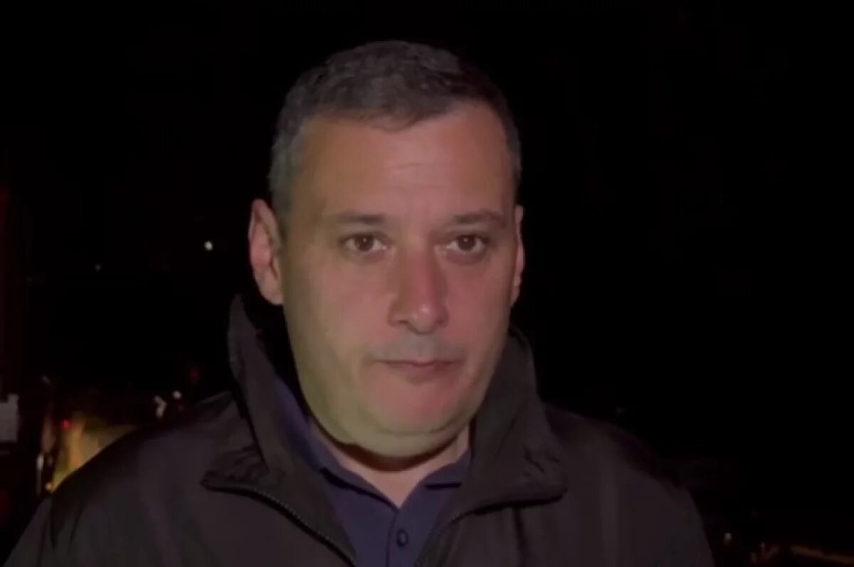    Хинштейн: дрон ВСУ совершил атаку у клуба в деревне у границы с Украиной