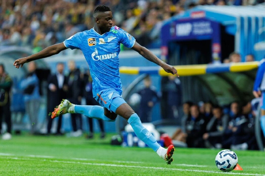    Фото: Вячеслав Евдокимов / ФК "Зенит"