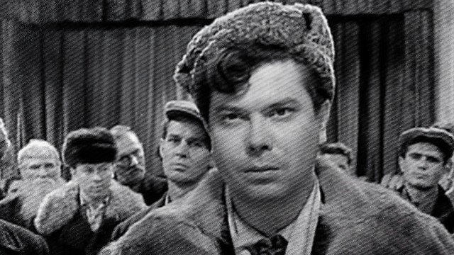 Эдуард Бредун в фильме "Коллеги". Источник: Яндекс картинки