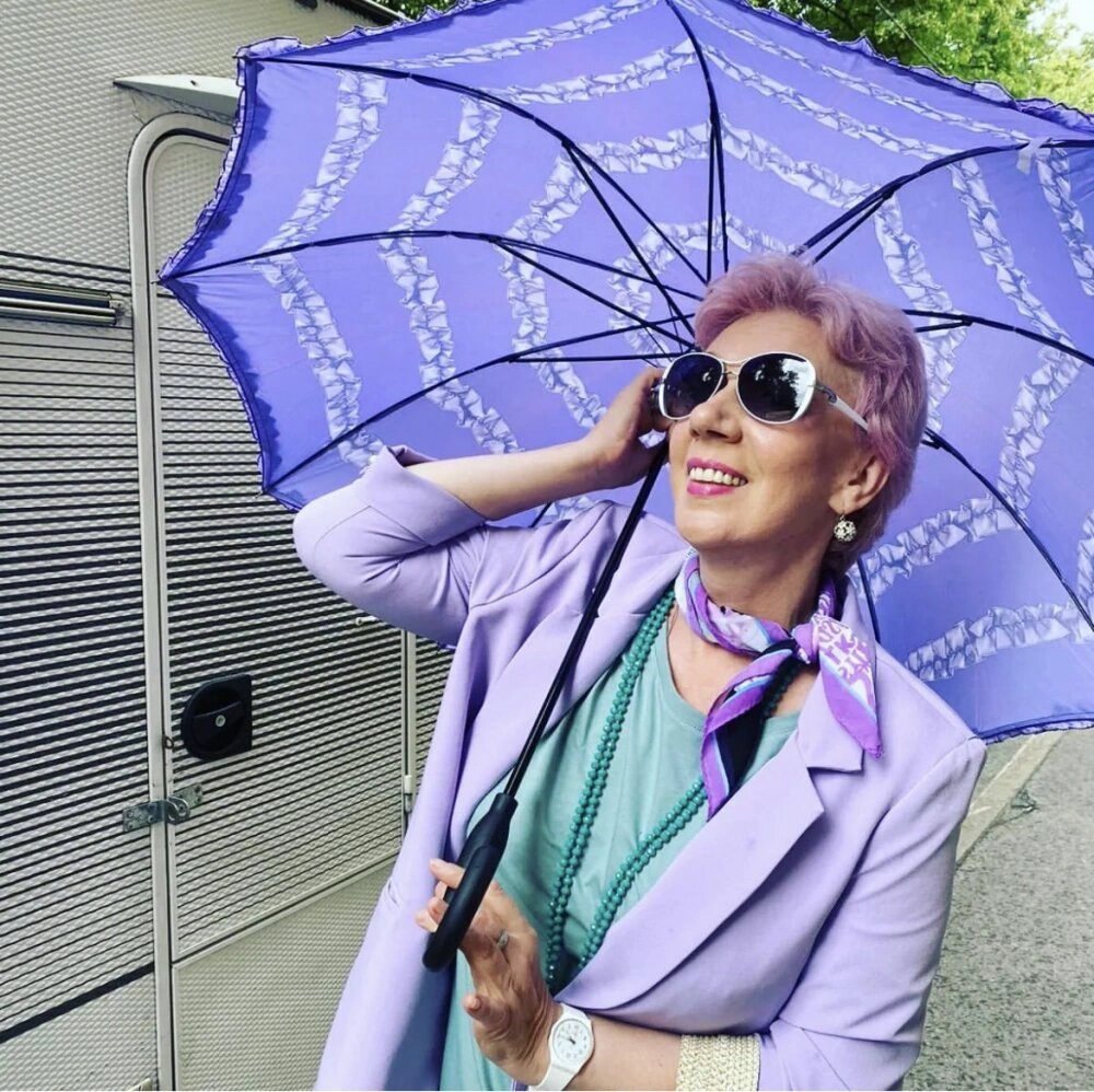 Ольга Кирсанова-Миропольская. Фото: ТВЦ