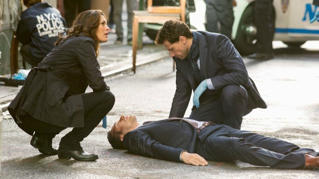    Фото: кадр из сериала