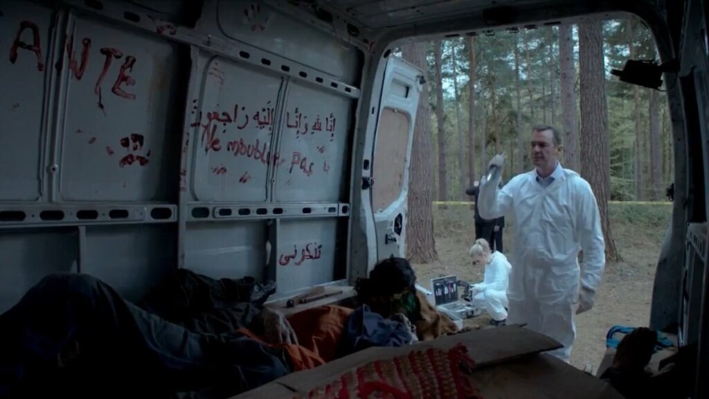    Фото: кадр из сериала