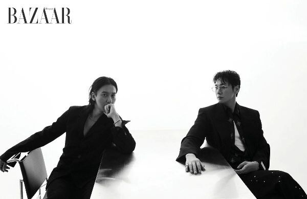 Ким Нам Гиль и Ким Ён Кван