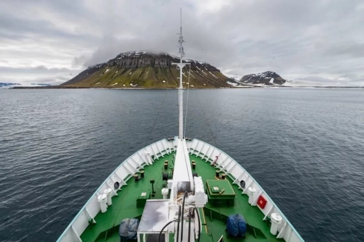    Учёные Петербурга нашли подтверждение естественности резких перемен климата