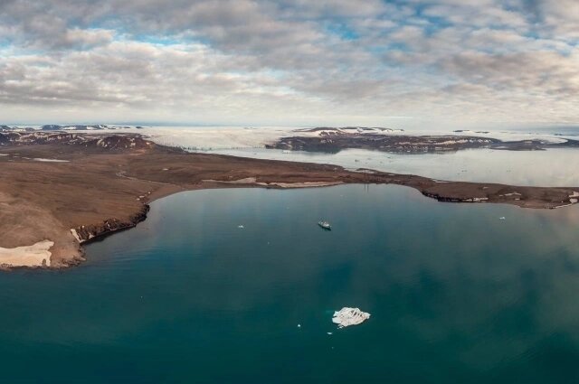    Фото: Telegram-канал Арктического и антарктического института.