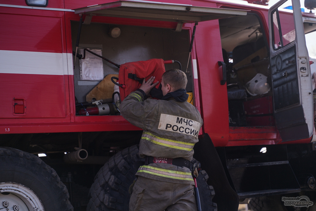    Фото: Лидия Аникина © ИА «Уральский меридиан»