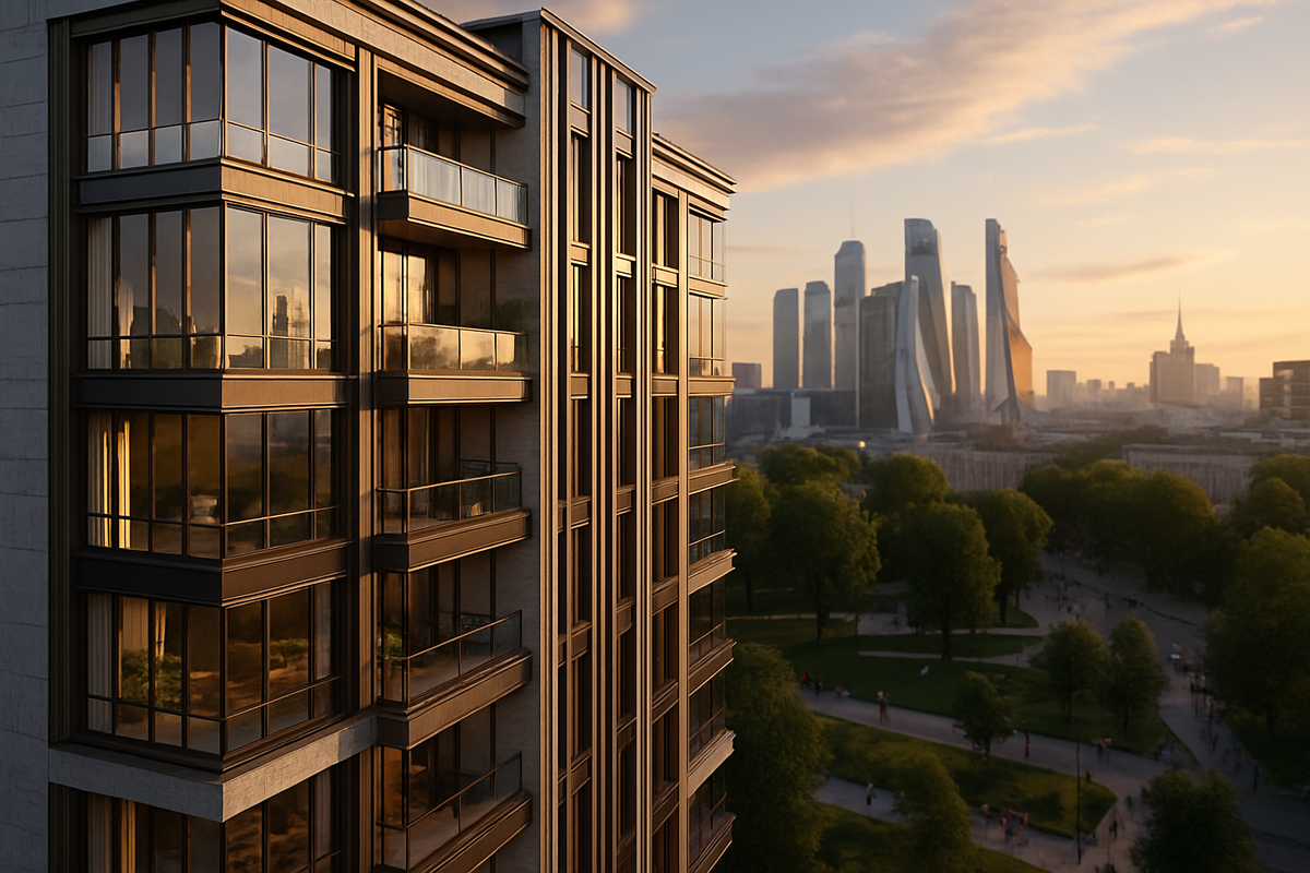    инвестиции в московскую недвижимость в 2025 году: выгодные возможности и риски для успешного вложения капитала Михаил Невелев