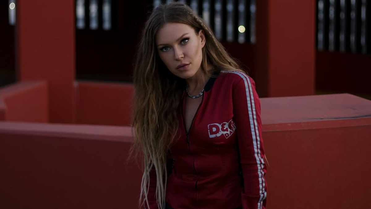    Рита Дакота. Фото: Инстаграм (запрещён в РФ) @ritadakota