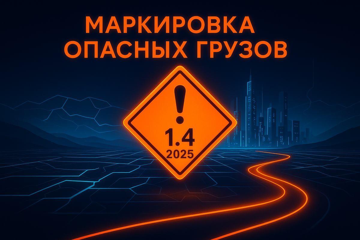    Маркировка опасных грузов по ДОПОГ 2025: 10 шагов к штрафам и безопасной логистике Kovyazin Oleg