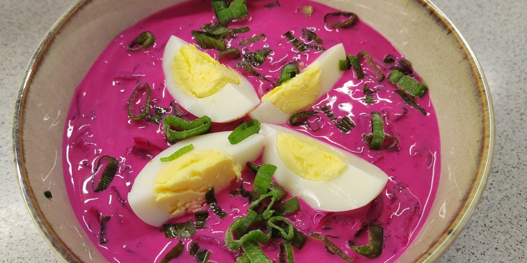 Окрошкофобы, ликуем! Найдена Топ замена - беларуский холодник