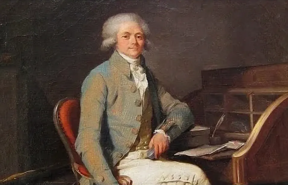 Максимильен Мари Изидор де Робеспье́р — французский революционер, адвокат, один из наиболее известных и влиятельных политических деятелей Великой французской революции