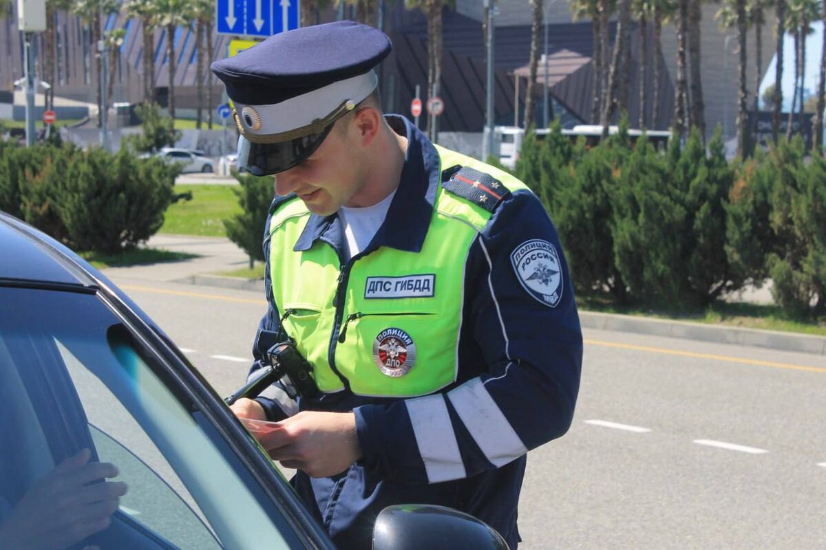    Фото: Telegram\Полиция ФТ Сириус