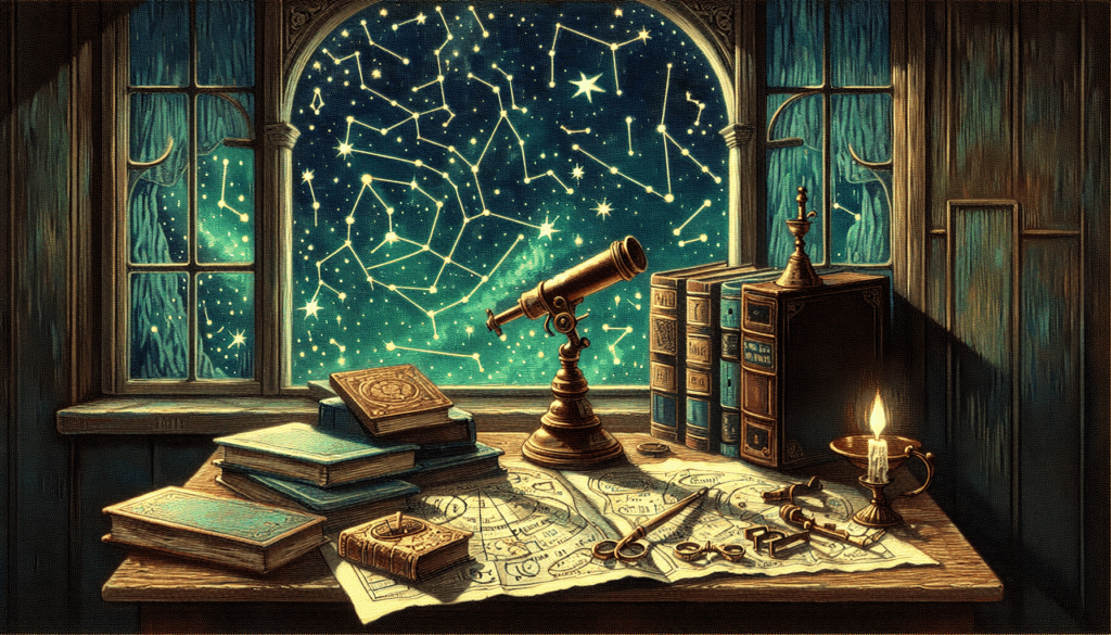    Астрология и успех в учебе: как звезды помогают студентам раскрыть потенциал AstroTE_bot