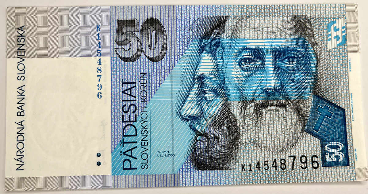 Святые Кирилл и Мефодий