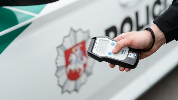    © Photo : Kaunas policija