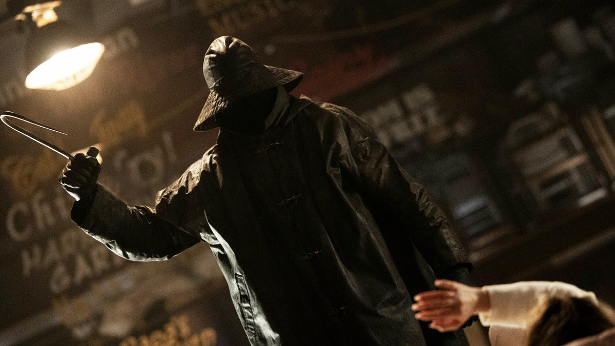 Кадр из фильма "Я знаю, что вы сделали прошлым летом"