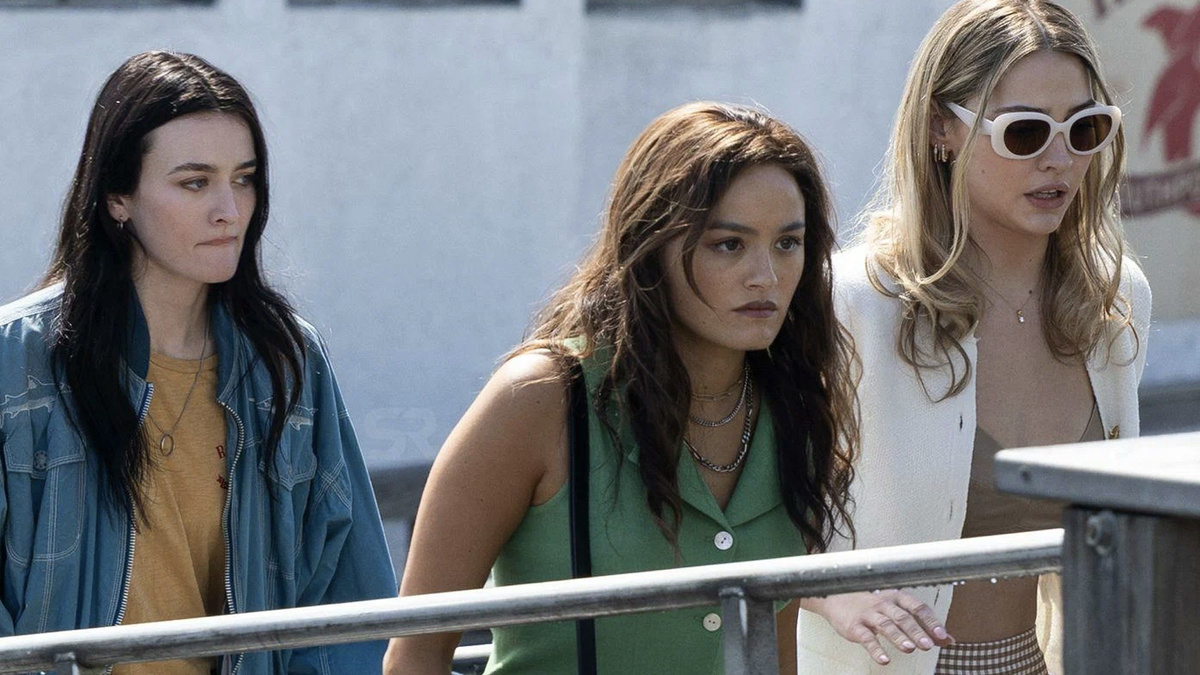 Кадр из фильма "Я знаю, что вы сделали прошлым летом"