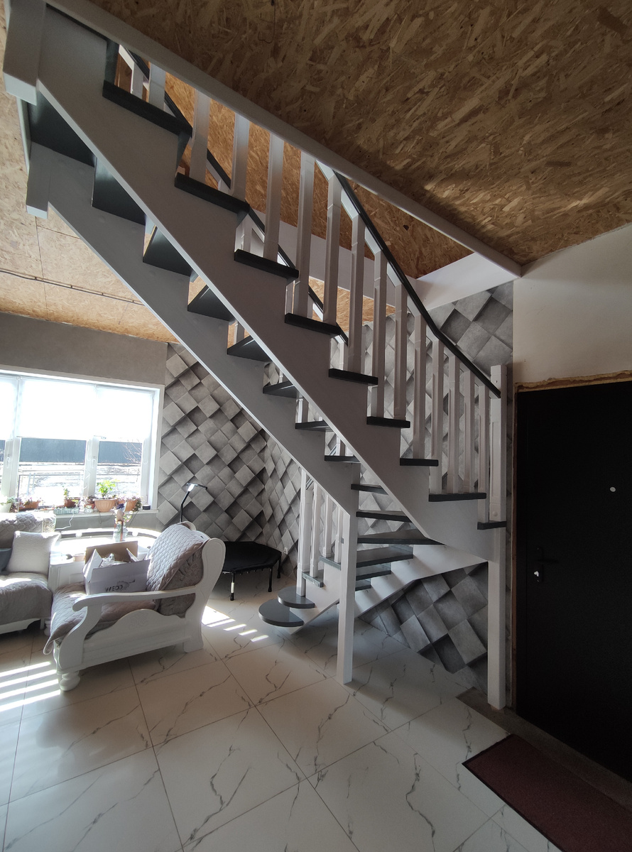 Про лестницы