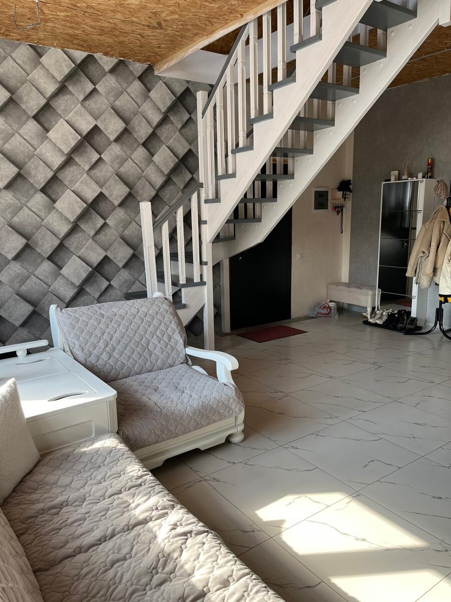 Про лестницы