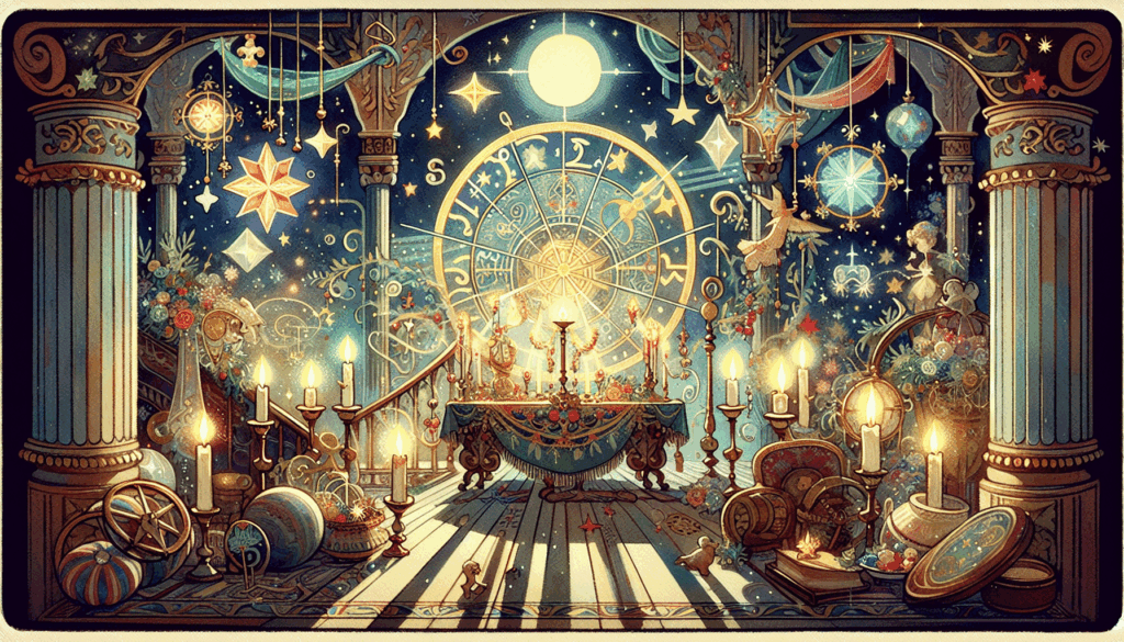    Астрологический прогноз на 2025 год: время для удачного переезда по звёздам AstroTE_bot