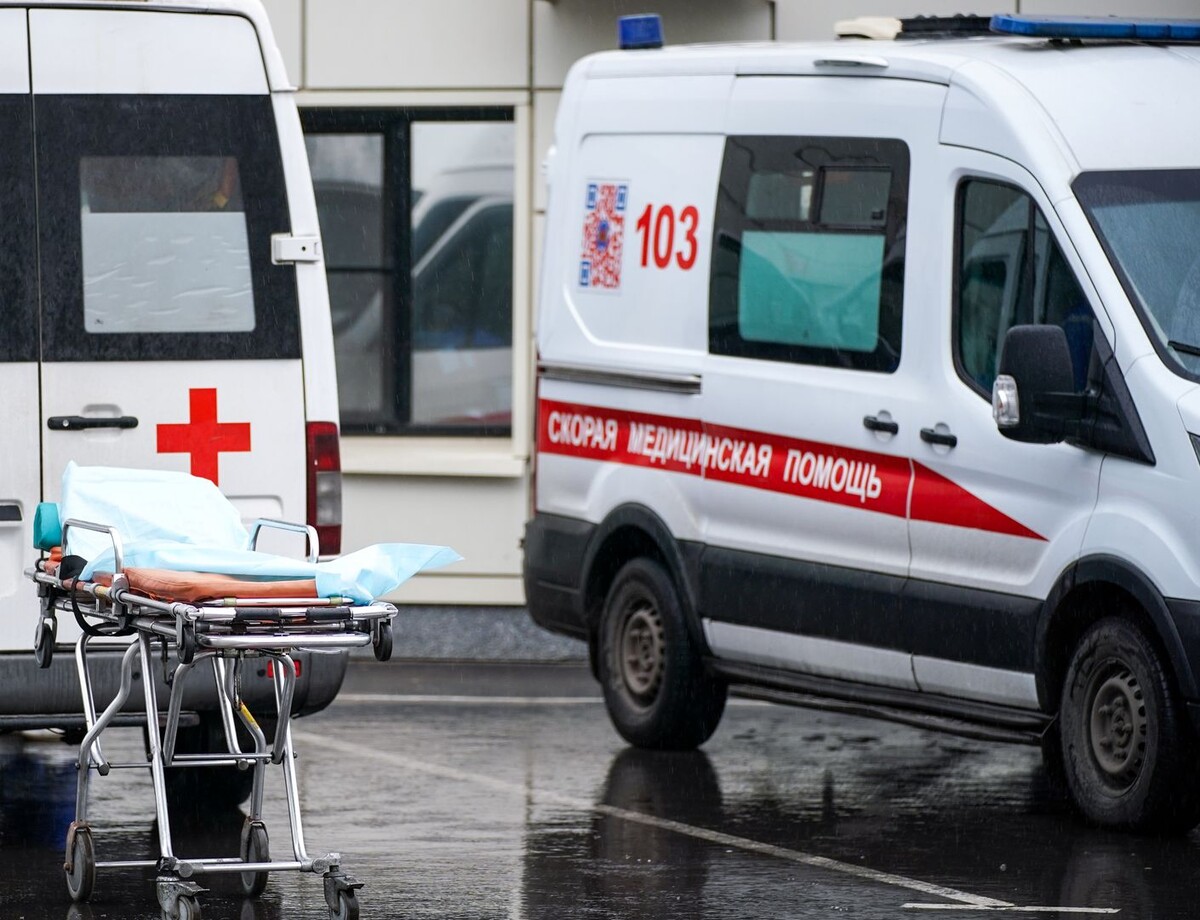     / Источник: © ИЗВЕСТИЯ/Сергей Лантюхов