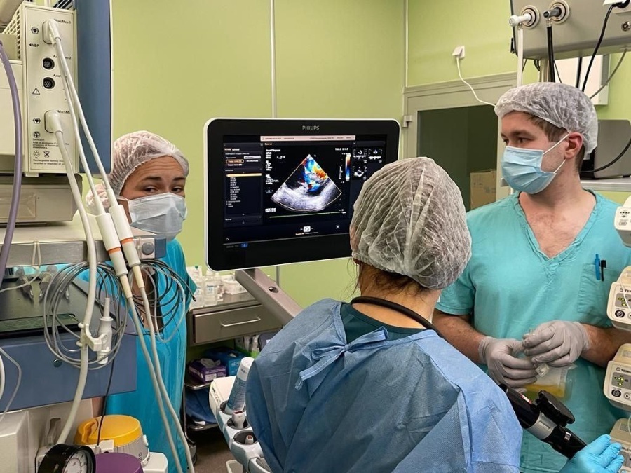    Фото: "Официальный Минздрав" / Telegram