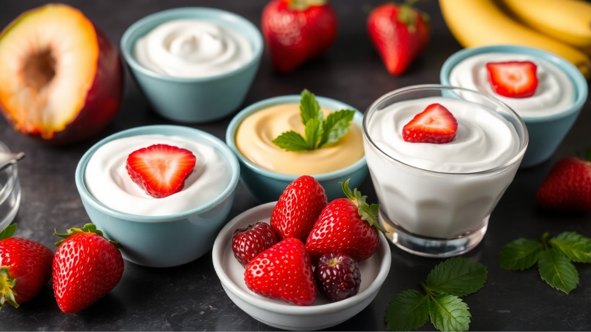 "Здоровые" йогурты — сахарная ловушка для ленивых