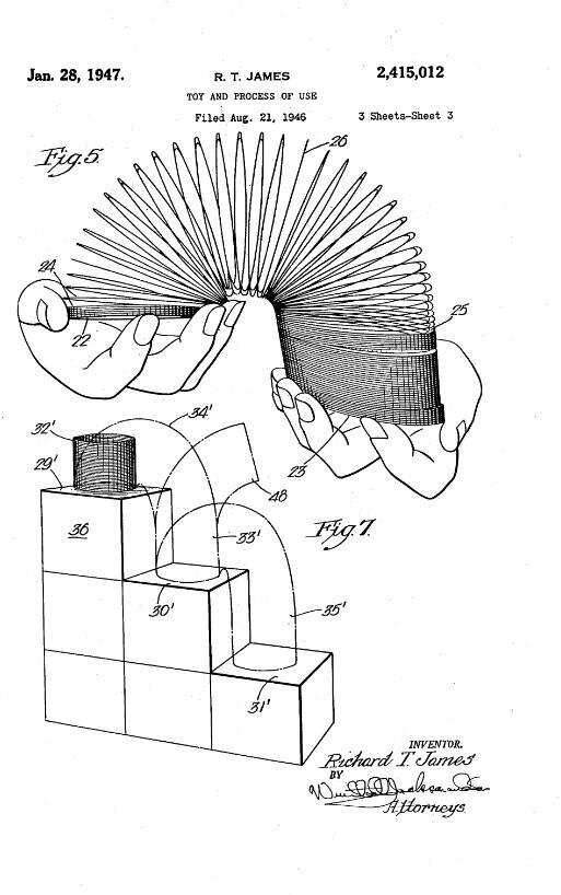   Патент US2415012A