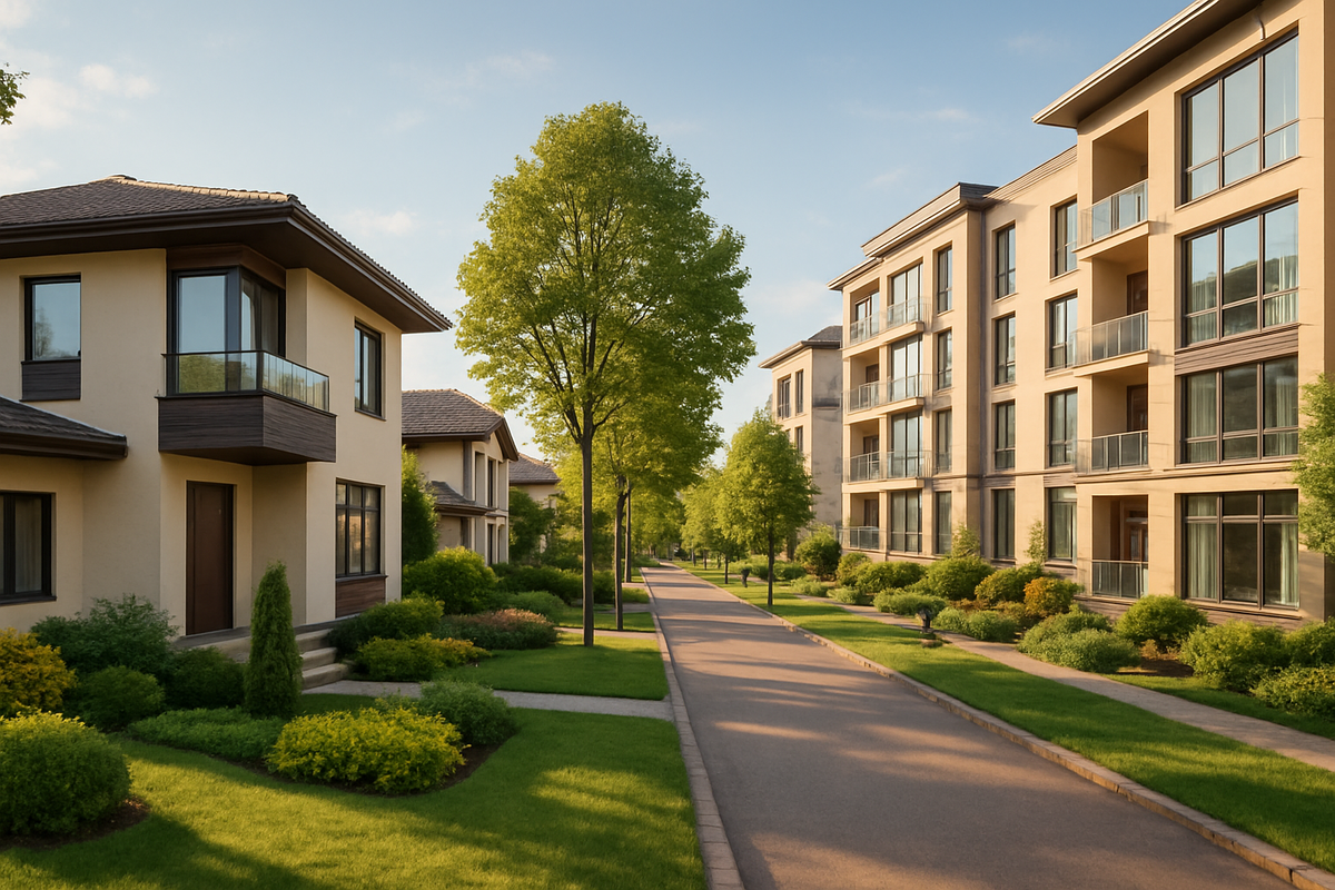    квартира или дом в подмосковье: что выбрать для комфортной жизни? Михаил Невелев