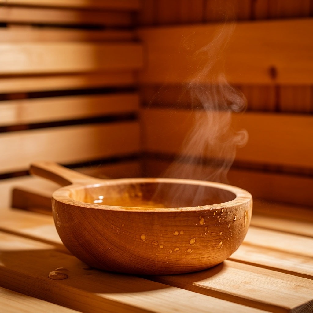 Баня, парная