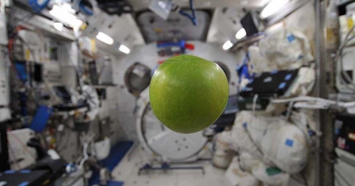 Невесомость: