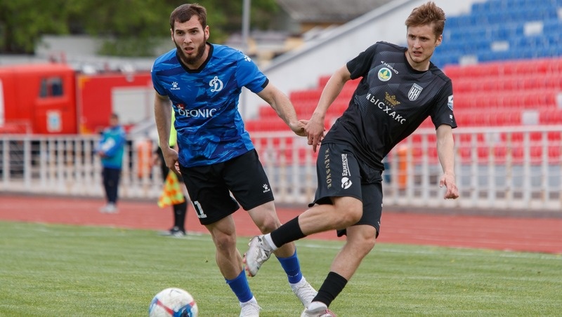      Фото: ФК «Динамо»