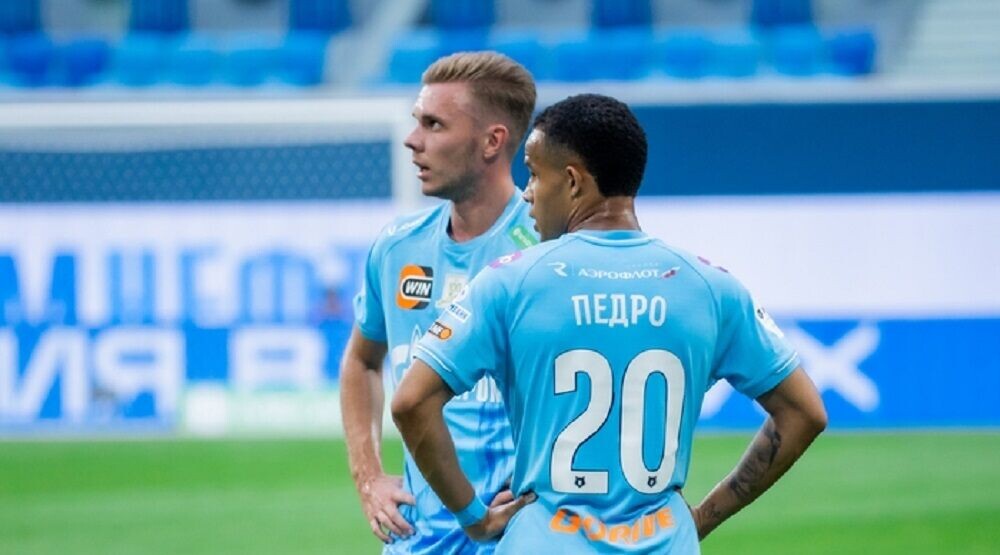    Фото: Вячеслав Eвдокимов / «Зенит»