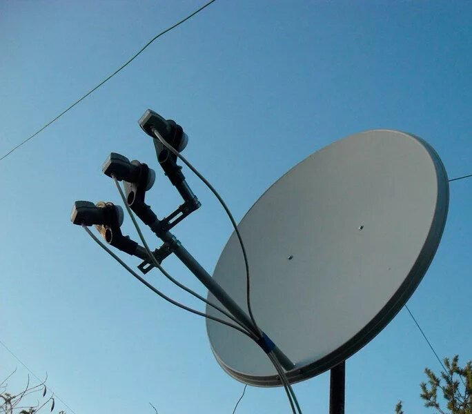 3 Спутника Горыныч