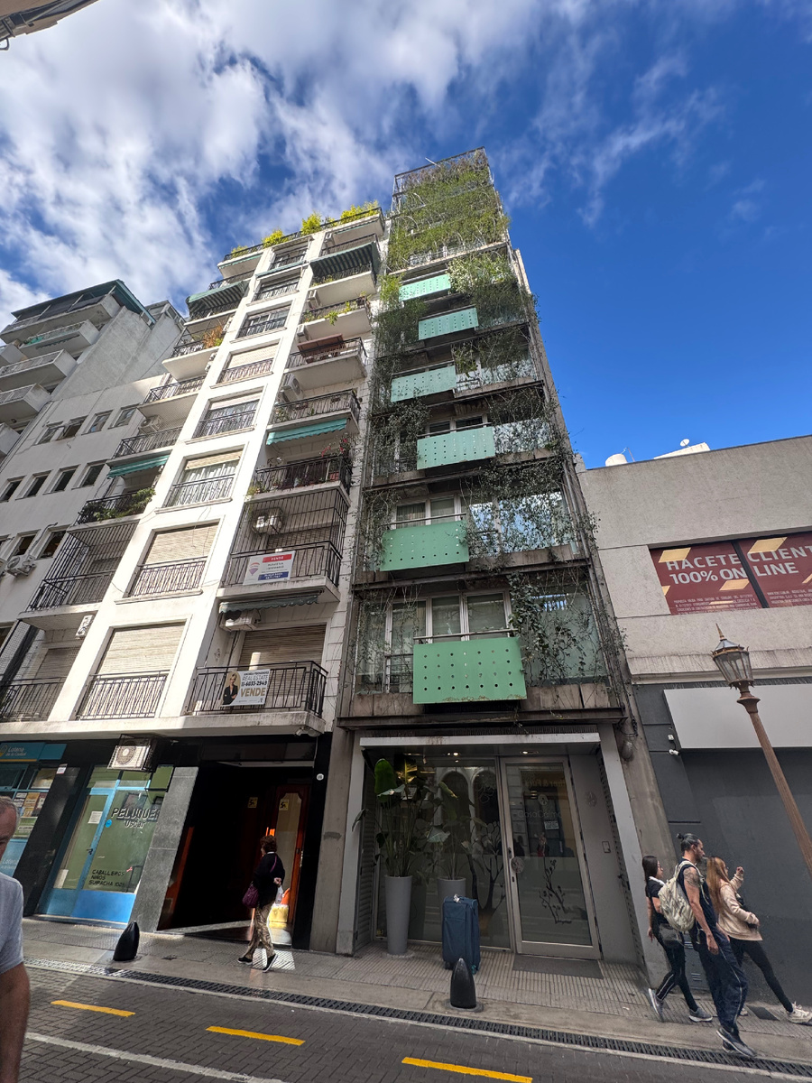 Здание отеля